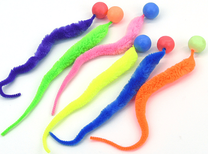 2023 Hot Sale🔥Typared Jiggle Ball for Cat