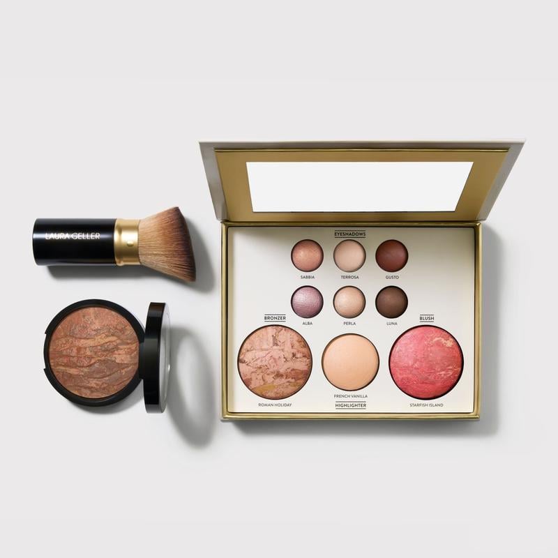 💄Treasure makeup set, baking makeup aesthetics are coming(3PC)🥐💖