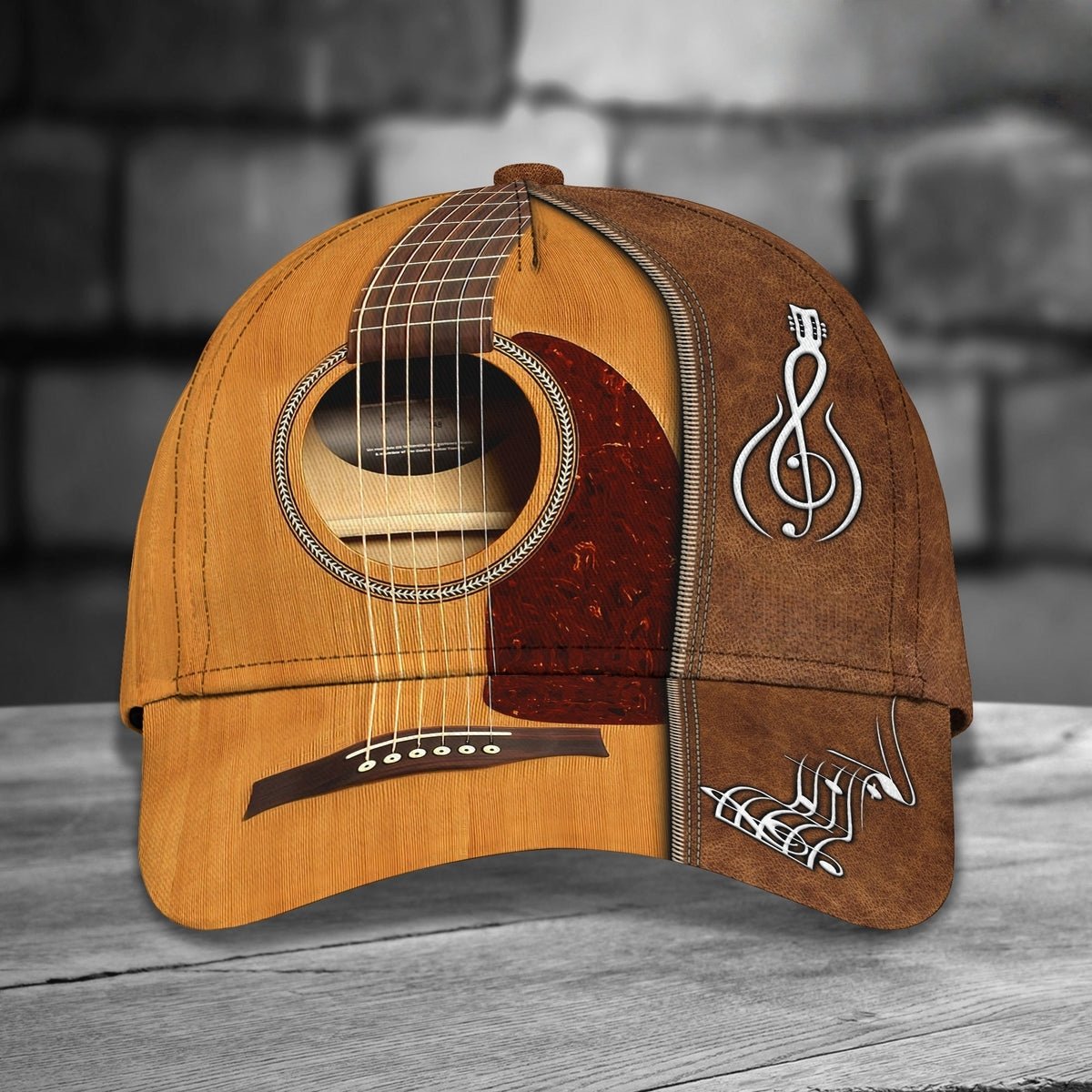 Guitar Hat