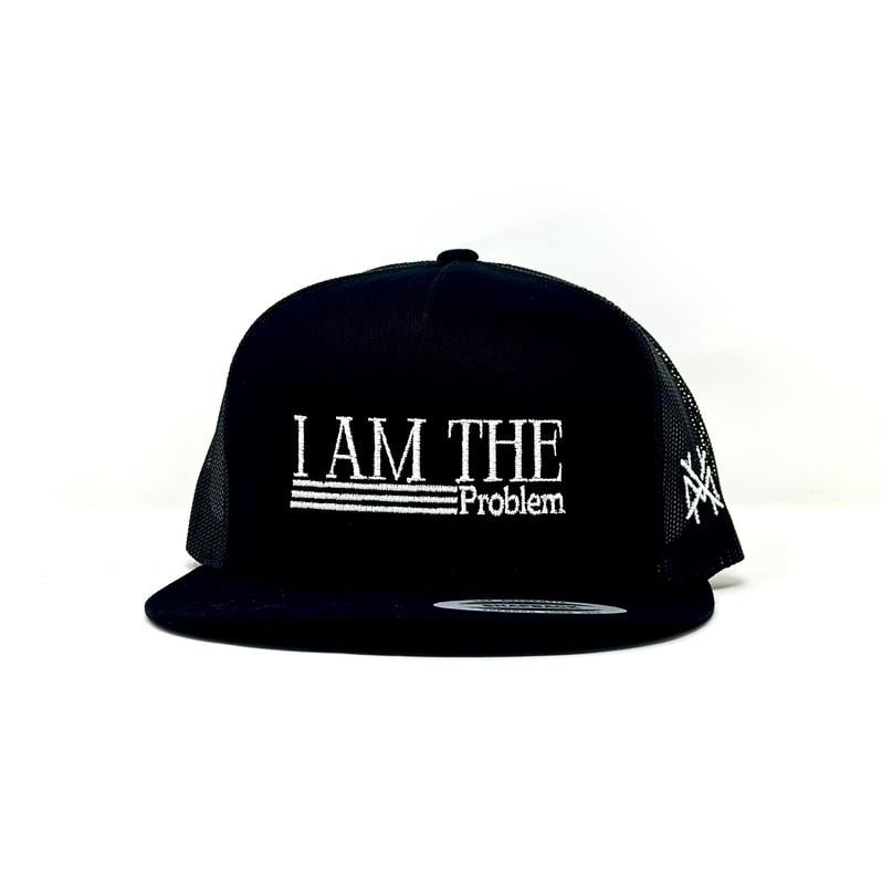I Am The Problem Trucker Hat