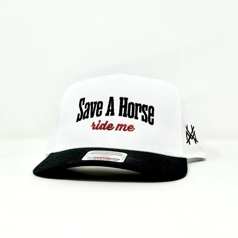 Save a Horse Ride Me Trucker Hat