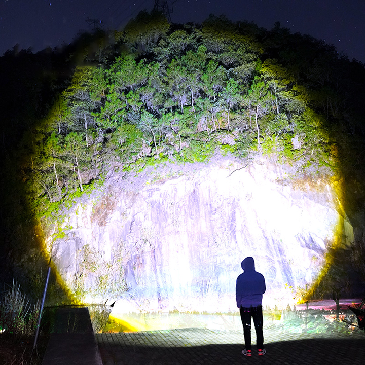 Super Bright Versatile Camping Light - Tactical Ultra-Long Battery Life Tent Lamp