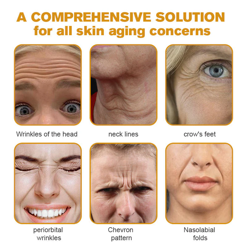 👨‍⚕️ Botox Bee Venom Wrinkle Removal Cream- LAST DAY 65% OFF✅