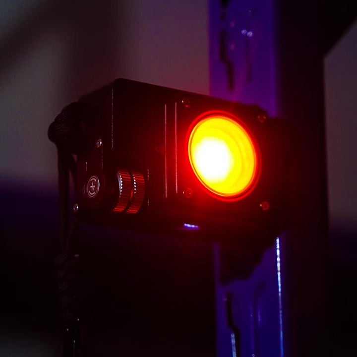 Super Bright Versatile Camping Light - Tactical Ultra-Long Battery Life Tent Lamp