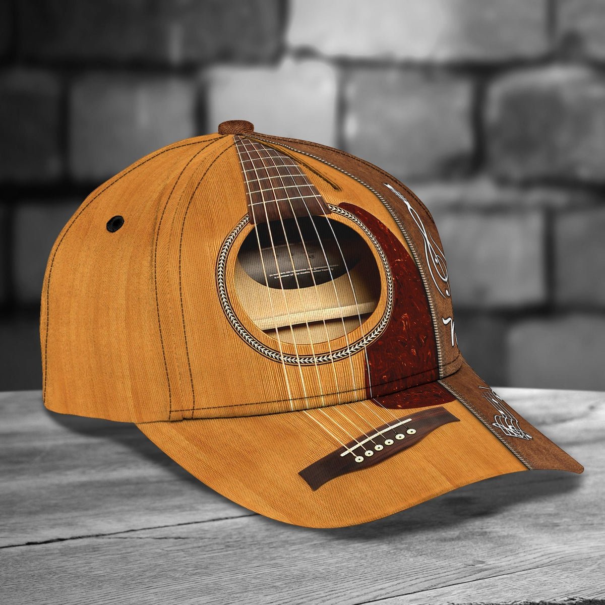 Guitar Hat