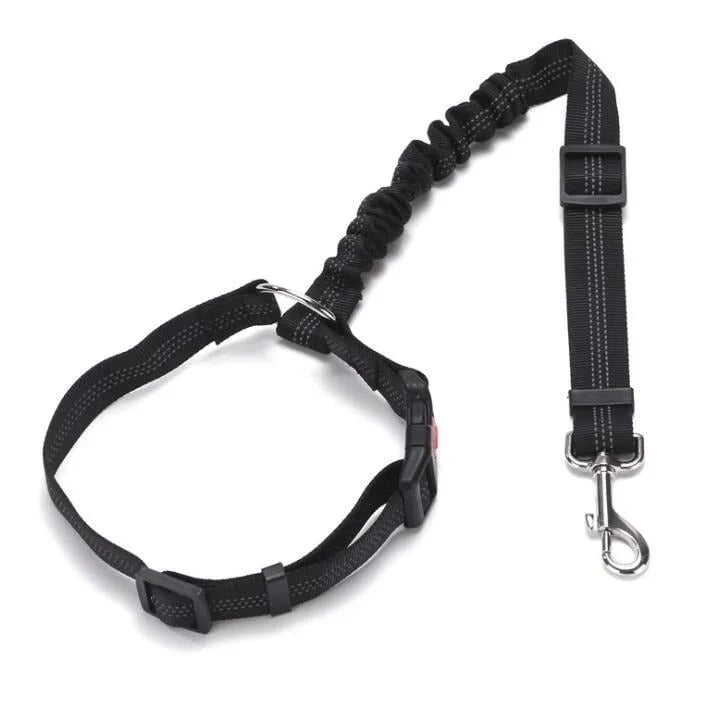 (🔥2023 HOT SALE NOW 49% OFF) - Adjustable Car Dog Leash