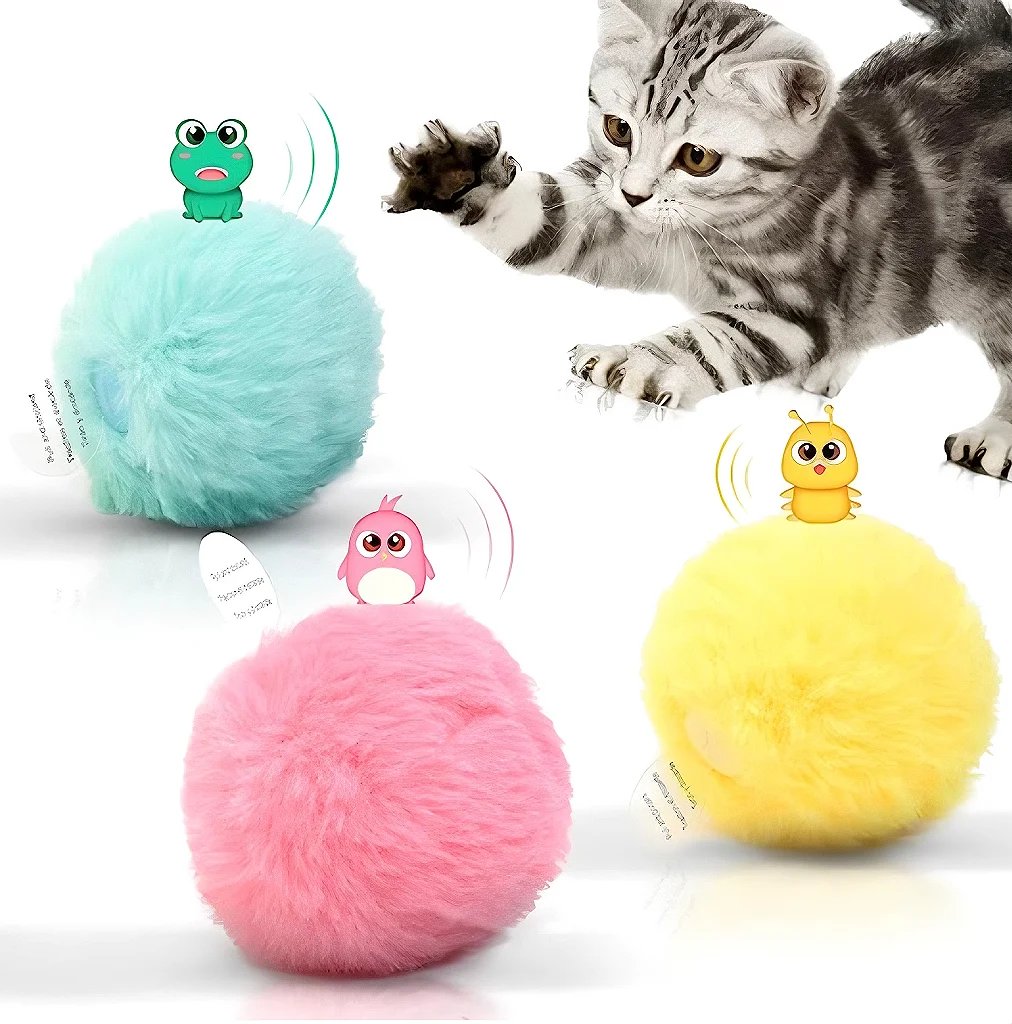 š„BIG SALEš„š„Smart Interactive Ball Toy For Cat