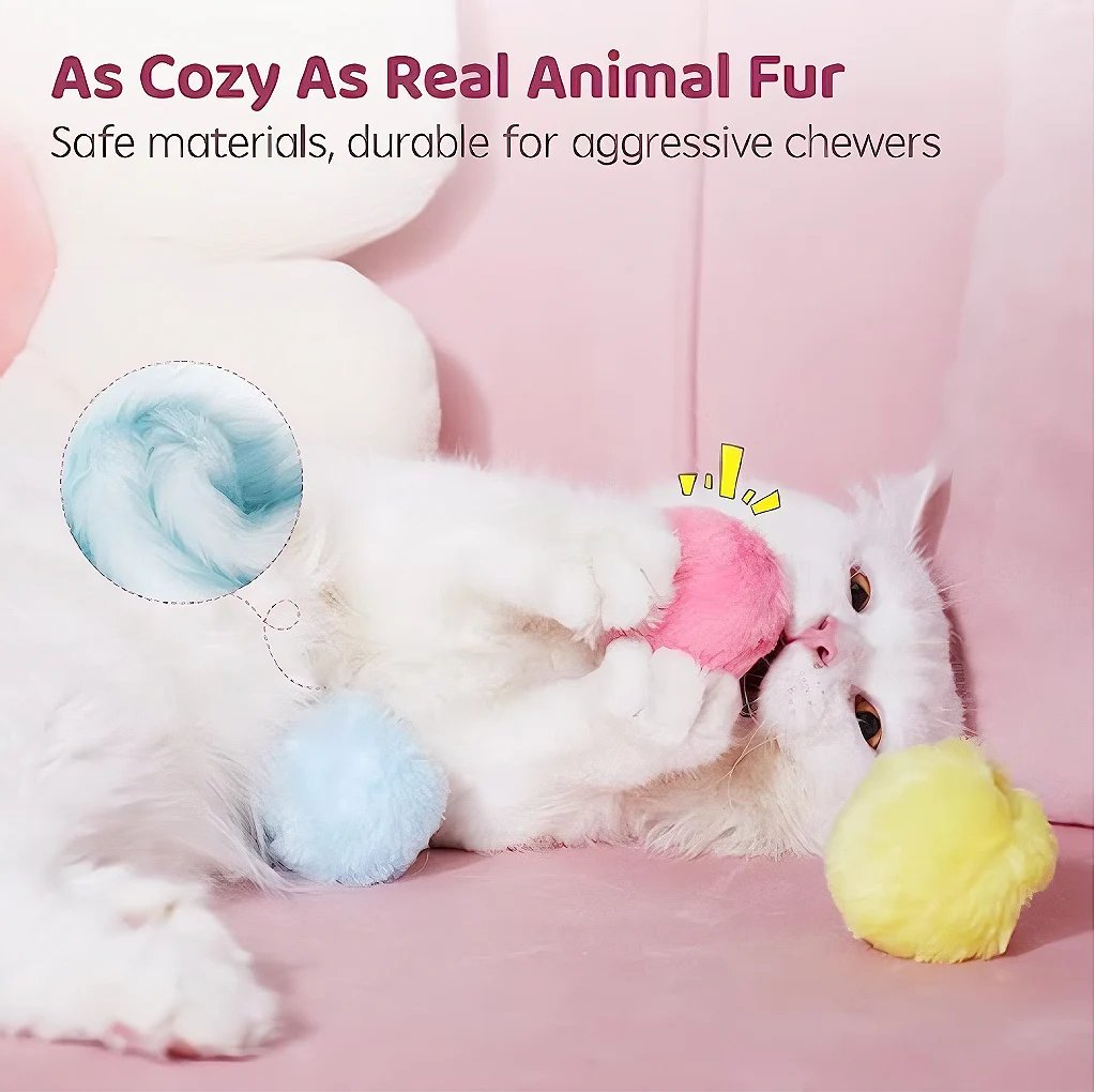 š„BIG SALEš„š„Smart Interactive Ball Toy For Cat
