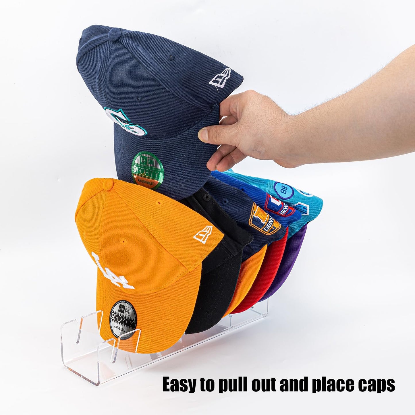 Hat Stand for Baseball Caps