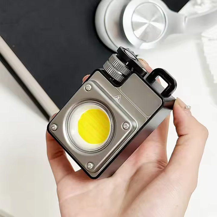 Super Bright Versatile Camping Light - Tactical Ultra-Long Battery Life Tent Lamp