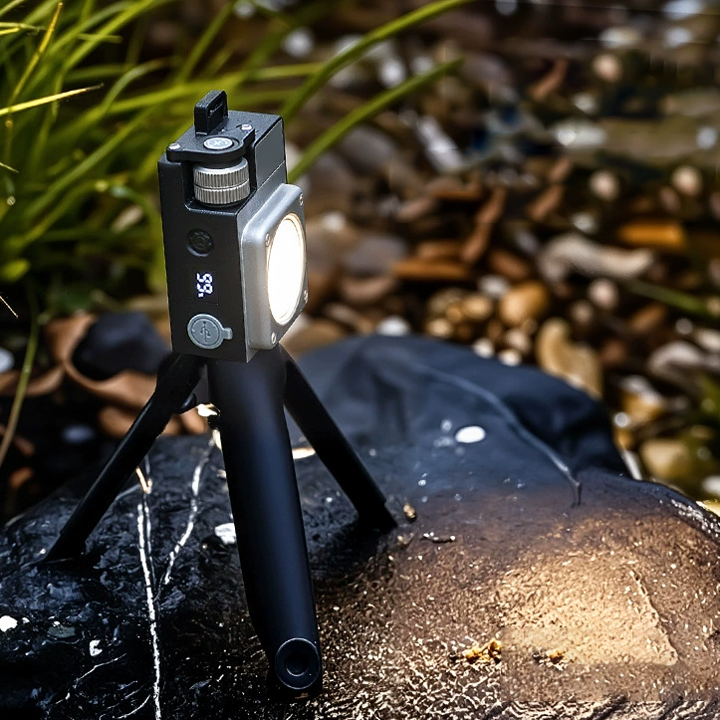 Super Bright Versatile Camping Light - Tactical Ultra-Long Battery Life Tent Lamp