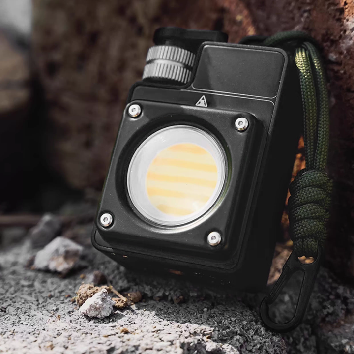 Super Bright Versatile Camping Light - Tactical Ultra-Long Battery Life Tent Lamp