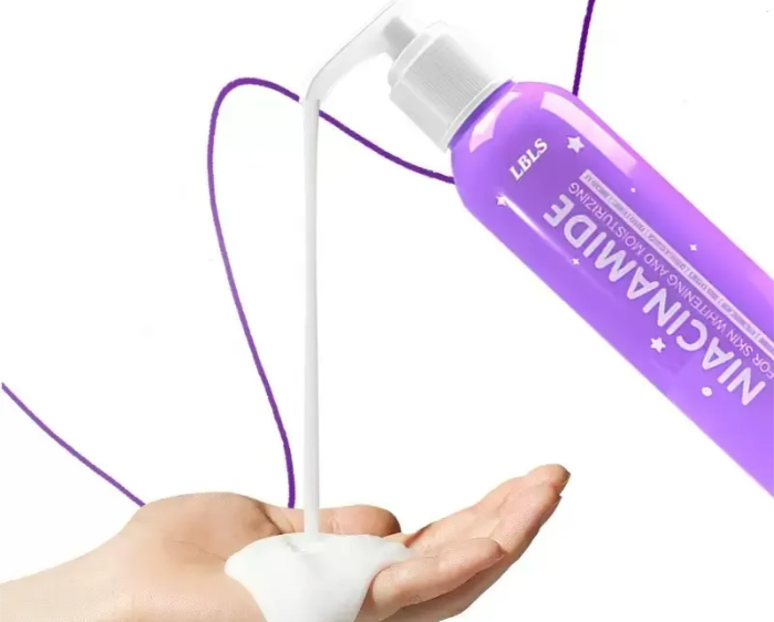 💜 LAST DAY PROMOTION - 50% OFF💜Niacinamide Rejuvenation Body Lotion