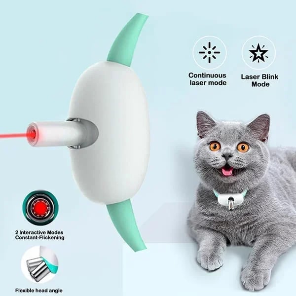 🔥 Electric Smart Amusing Collar for Kitten 🔥