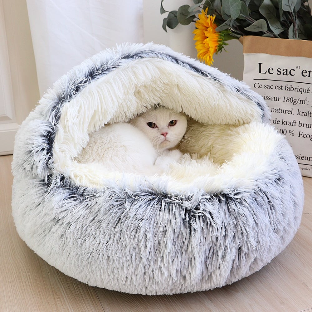 🔥Cat Plush Bed