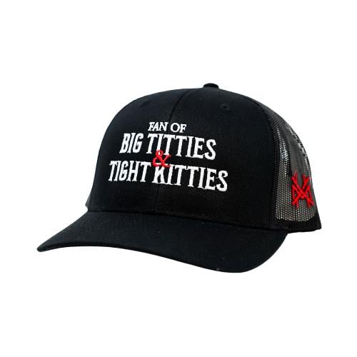 MHC Big Fan of T*tties and Tight Kitties
