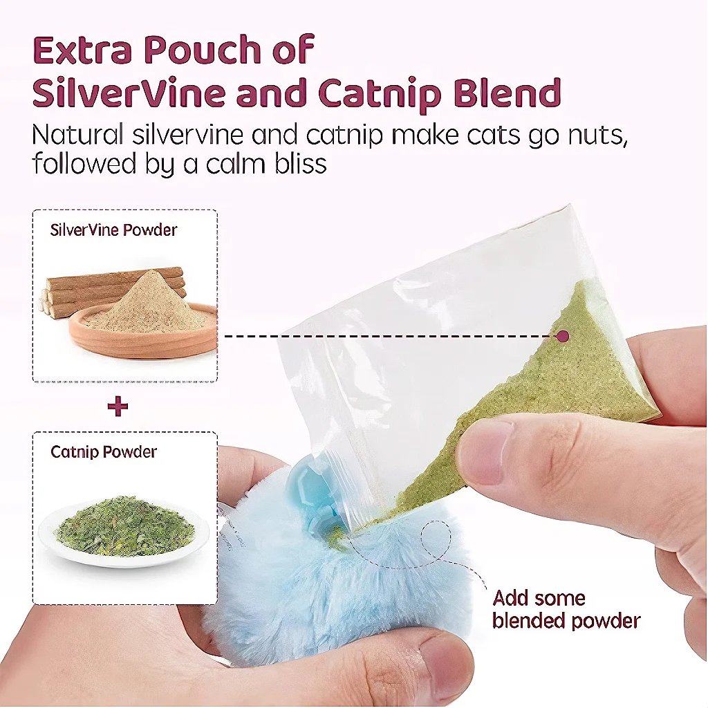 š„BIG SALEš„š„Smart Interactive Ball Toy For Cat