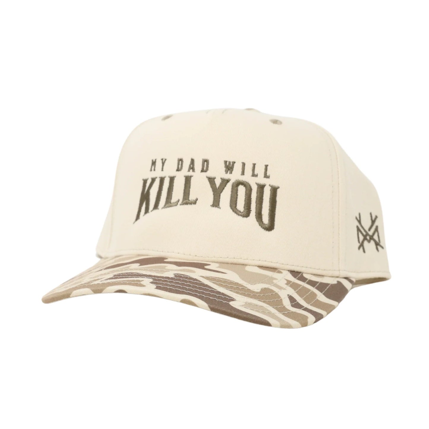 My Dad Will Kill You Trucker Hat