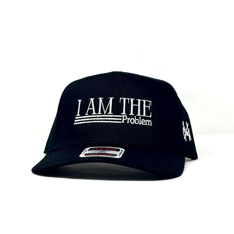 I Am The Problem Trucker Hat