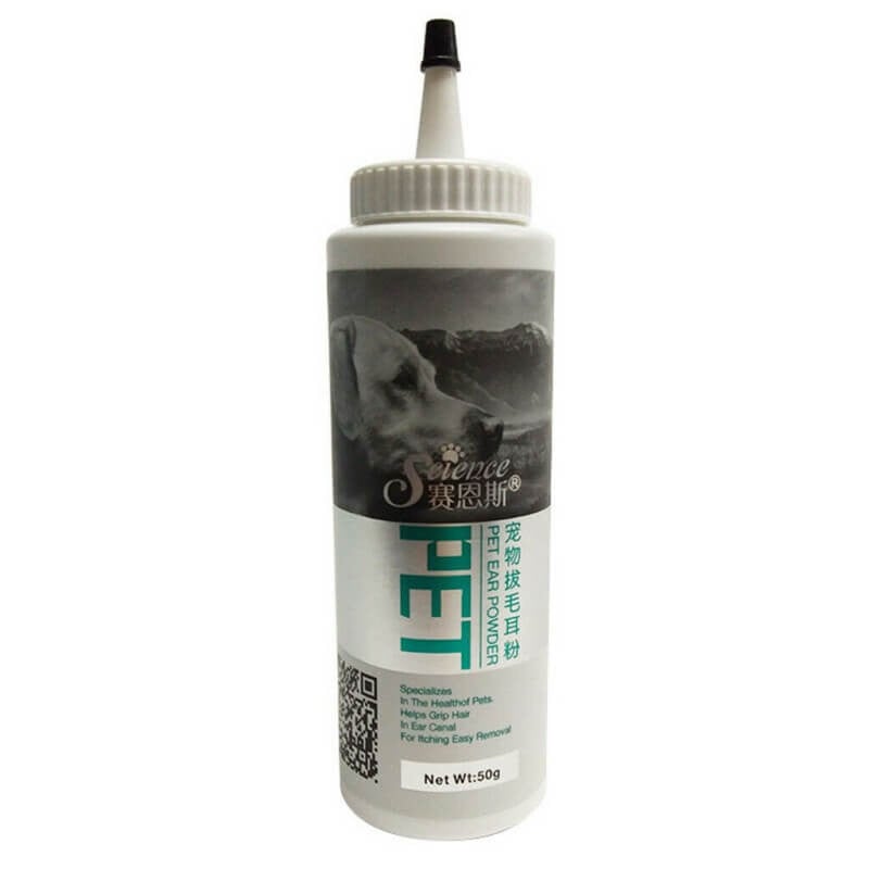2023 New Pet Ear Powder