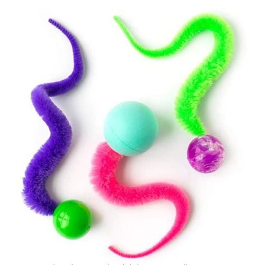 2023 Hot Sale🔥Typared Jiggle Ball for Cat