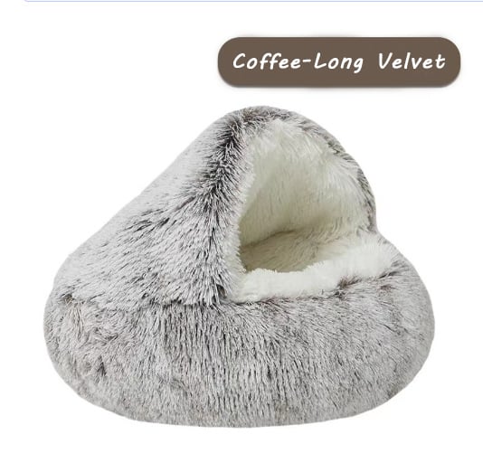 🔥Cat Plush Bed