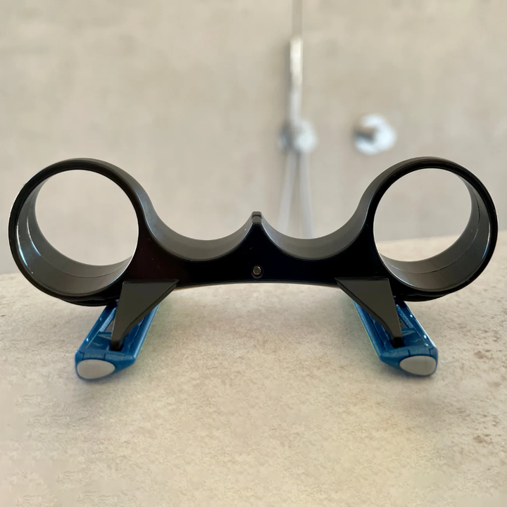 Double Shaver Bald Razor - Cut Protection & 80% Time Saving Body & Head Shaver