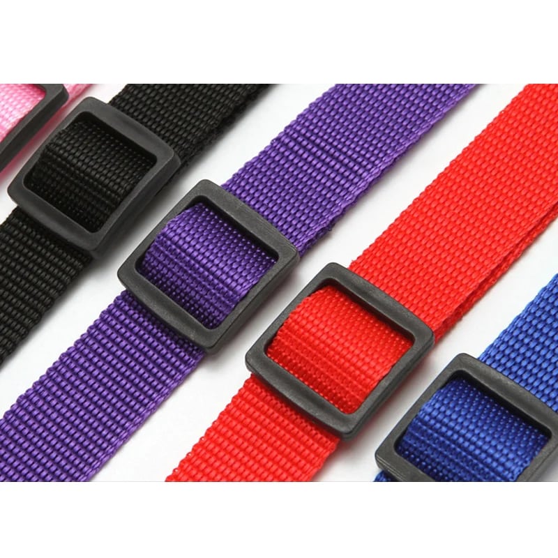 Adjustable Nylon Car Safety Seat Belt For Dogs