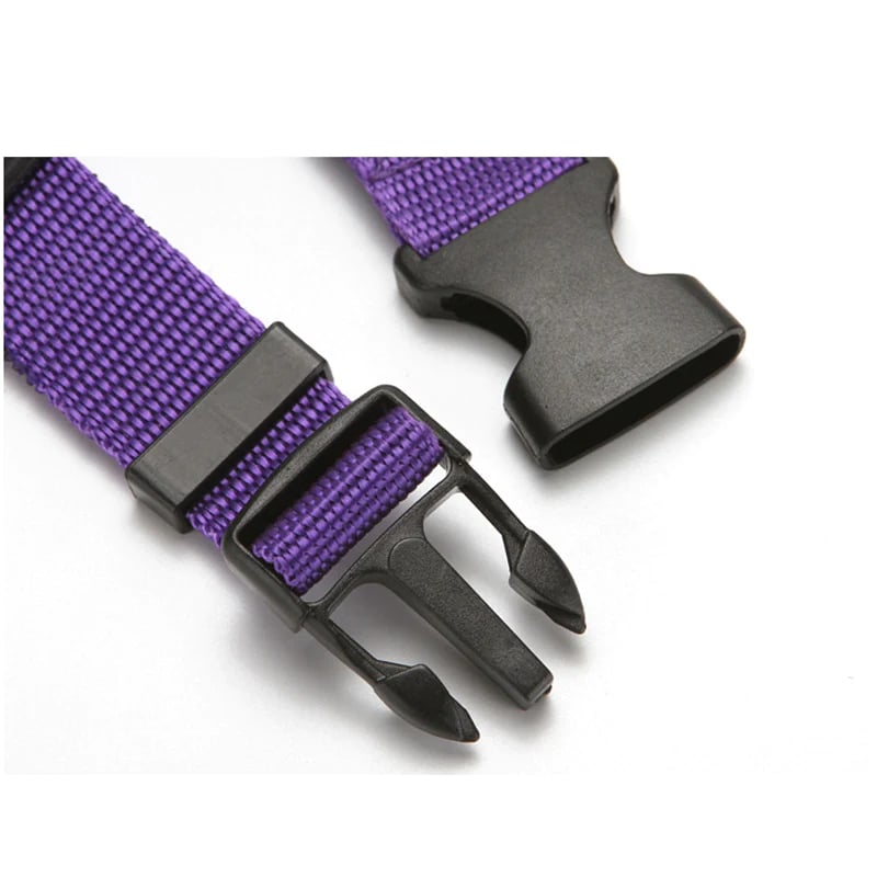 Adjustable Nylon Car Safety Seat Belt For Dogs