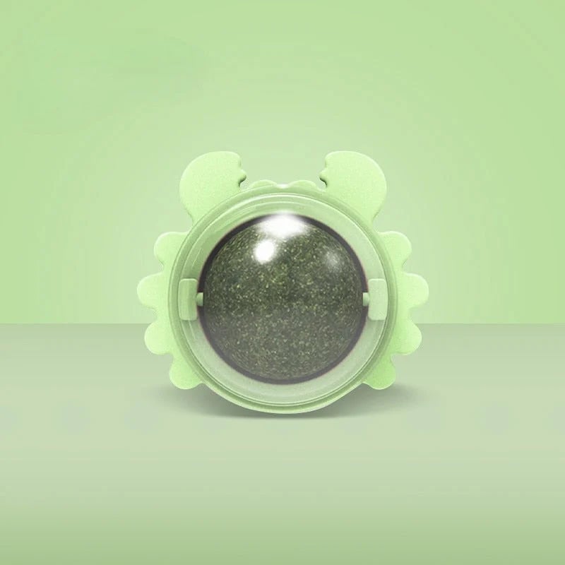 🔥CATNIP WALL BALL