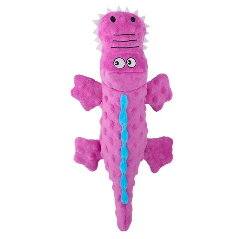 🔥SQUEAKY TEETHING PLUSH TOY FOR LOVELY PETS