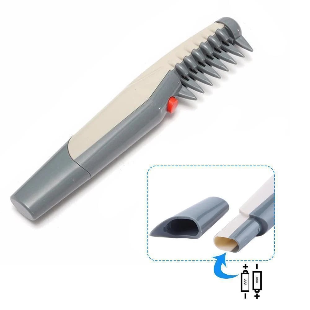 🔥F-ELECTRIC DOG CAT COMB HAIR TRIMMING GROOMING