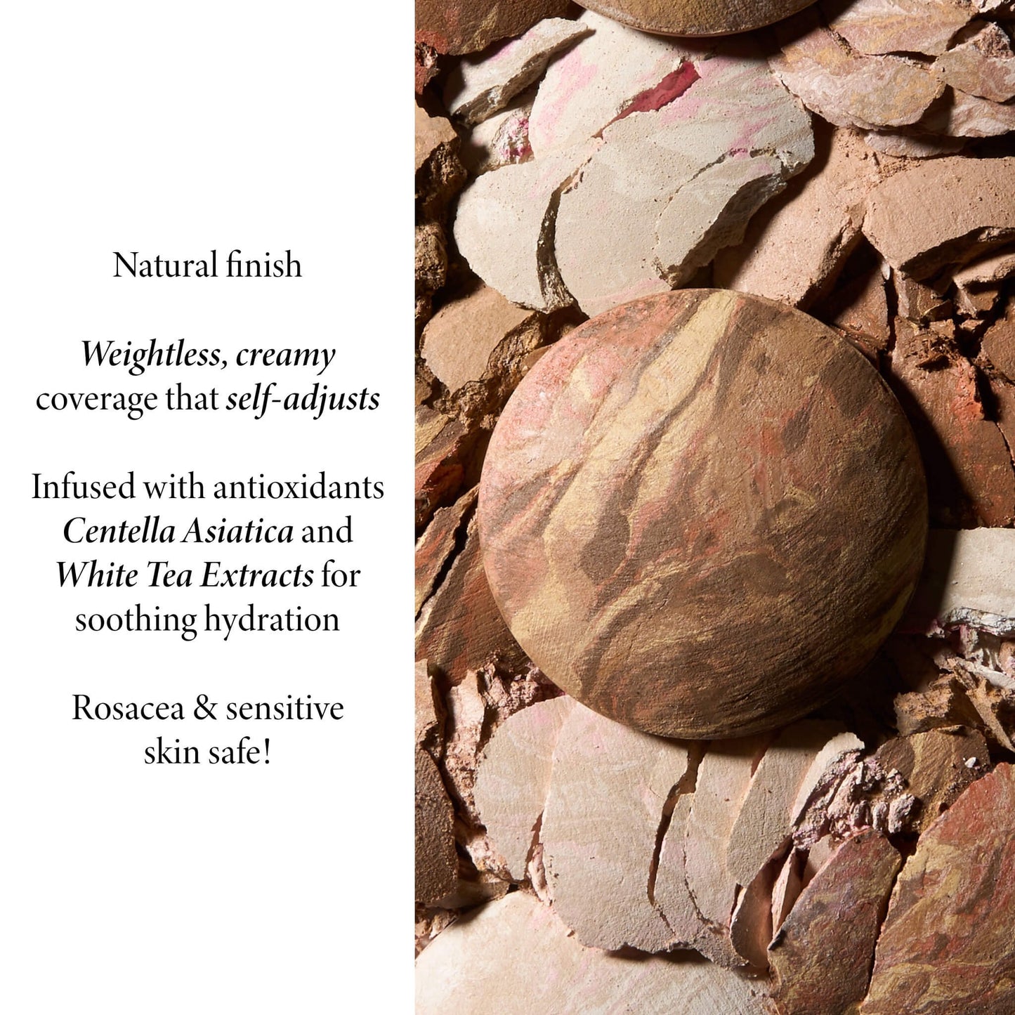 💄Treasure makeup set, baking makeup aesthetics are coming(3PC)🥐💖