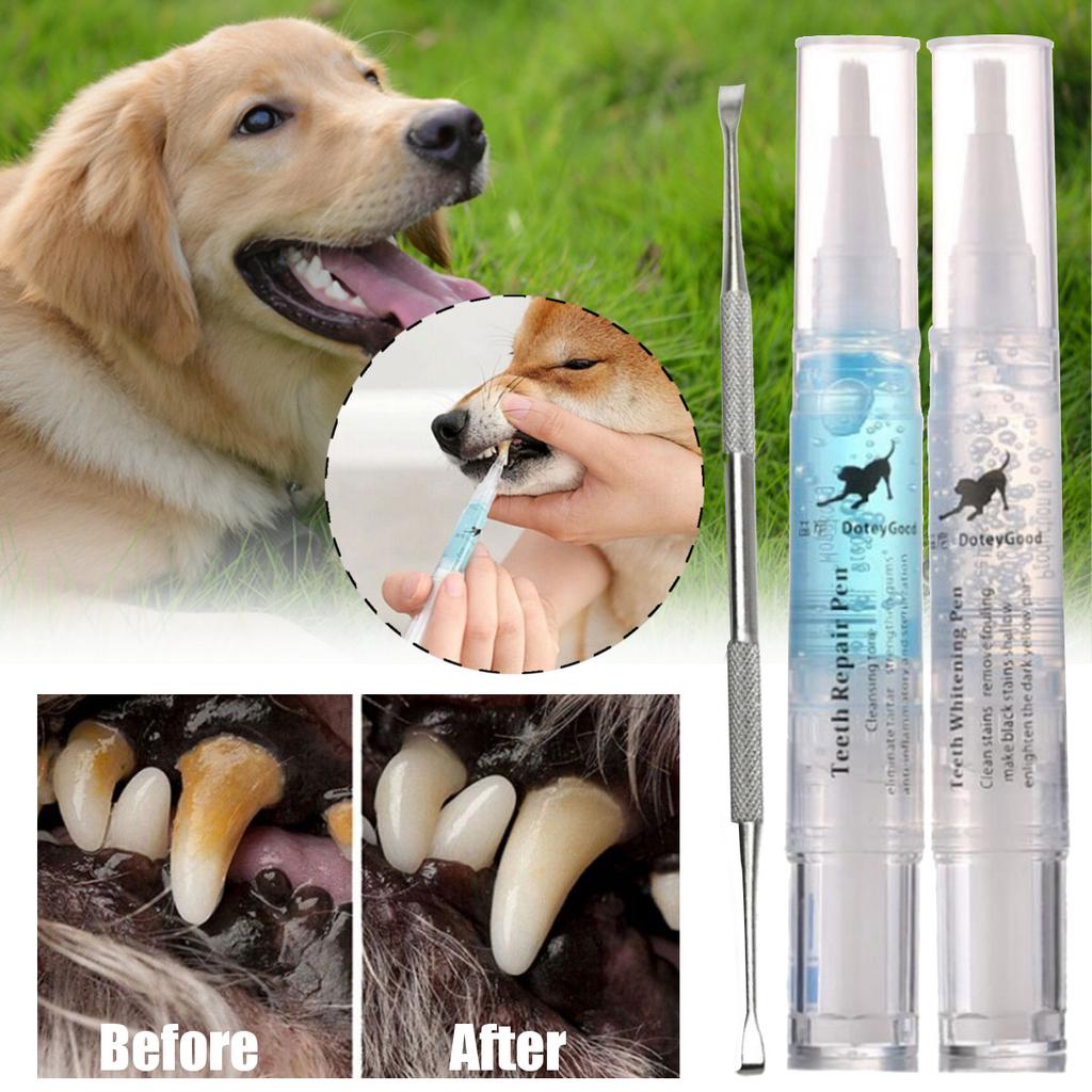 🌿Natural Plant Substance - Pet Teeth Repairing Kit🐶