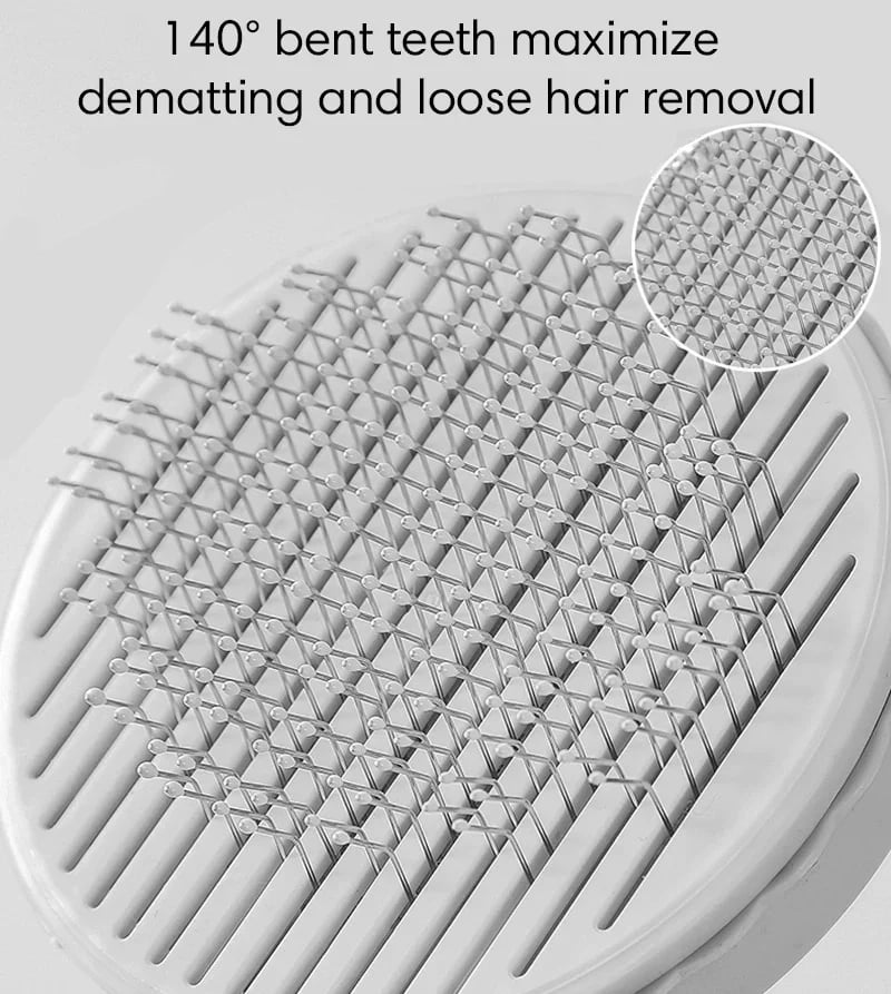 IdentitytTM Self-Cleaning Grooming Brush🔥Hot Sale🔥
