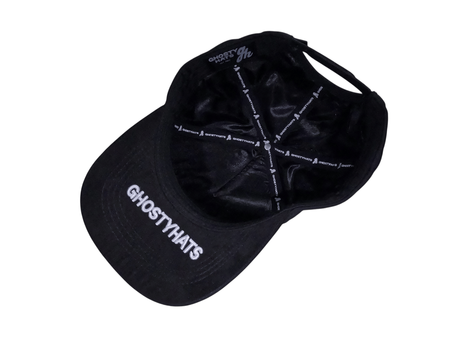 GHOSTY RACING Hat