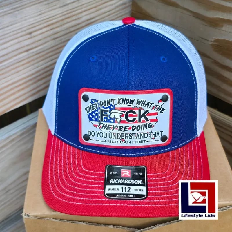 They Dont Know What The F There Doing Hat