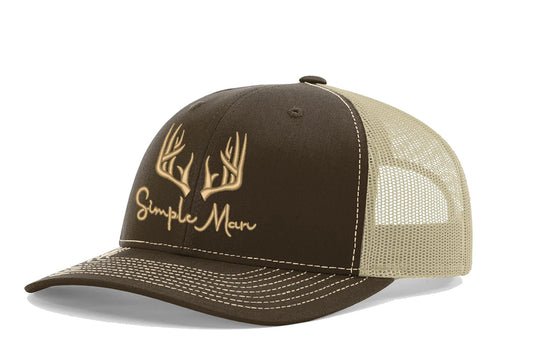 Simple Man Hat