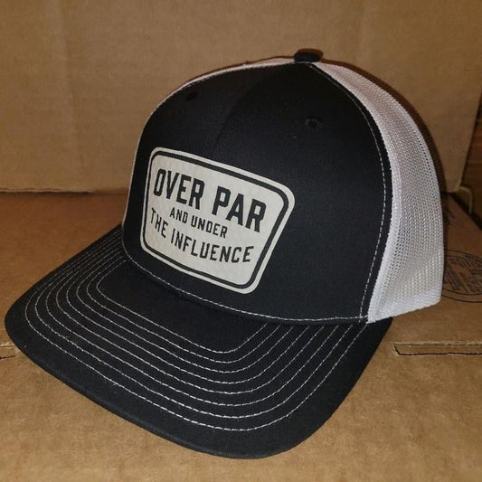 Over Par and Under the Influence Hat