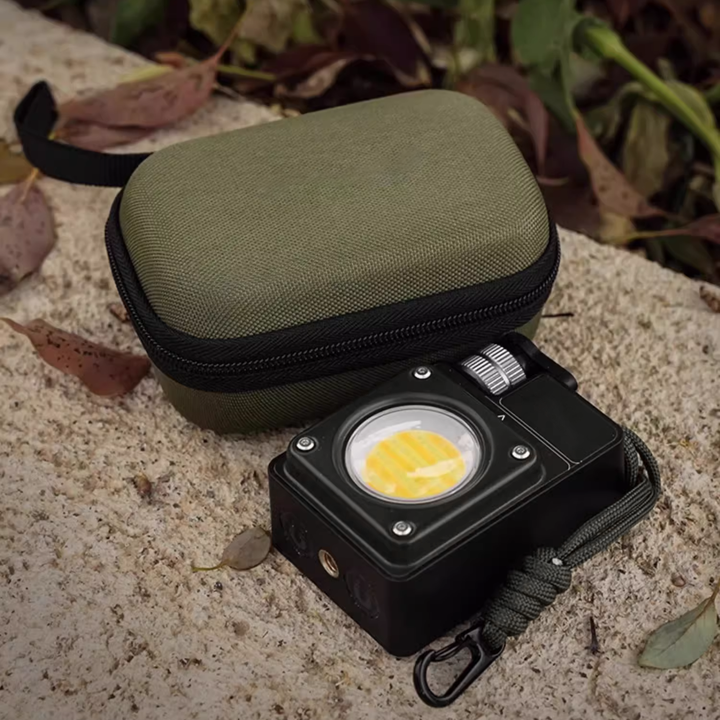 Super Bright Versatile Camping Light - Tactical Ultra-Long Battery Life Tent Lamp