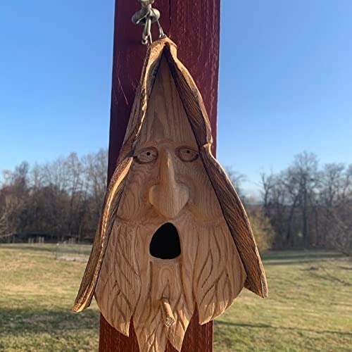 (🔥SAVE 40% OFF) Happy spirit birdhouse-Buy 2 Free Shipping