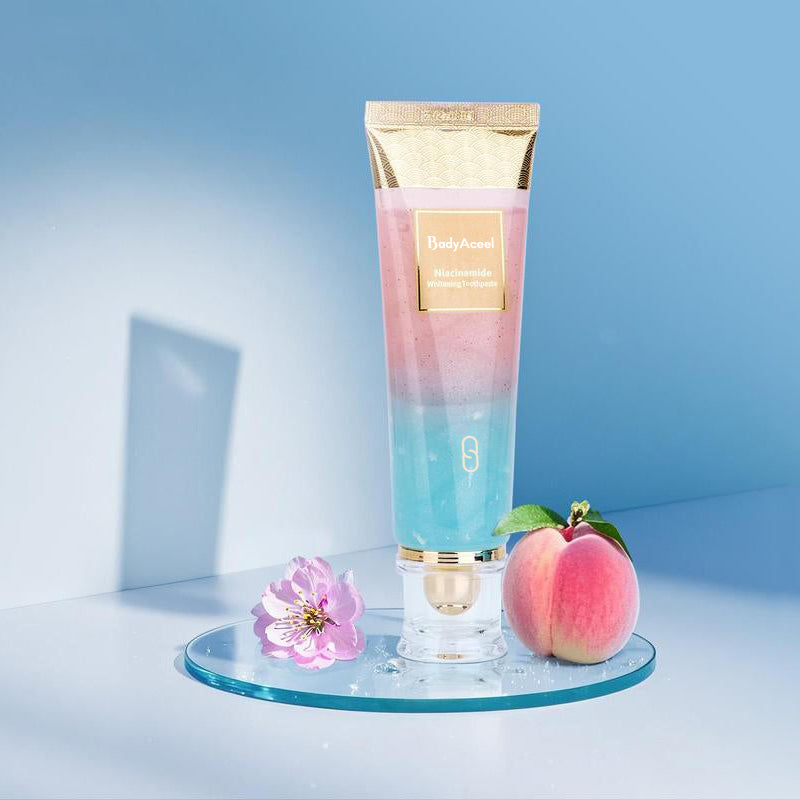 🔥Final 3 Hours: 60% OFF Nicotinamide Whitening Toothpaste