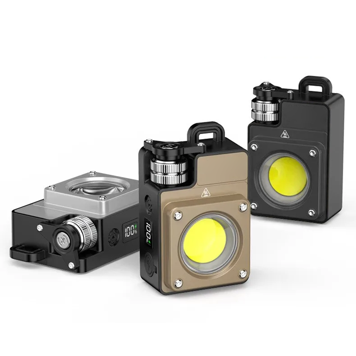 Super Bright Versatile Camping Light - Tactical Ultra-Long Battery Life Tent Lamp