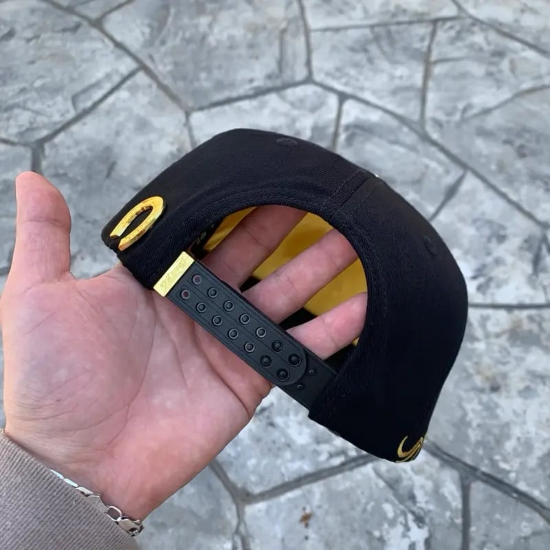 SnapBack Horse Hat Premium Material