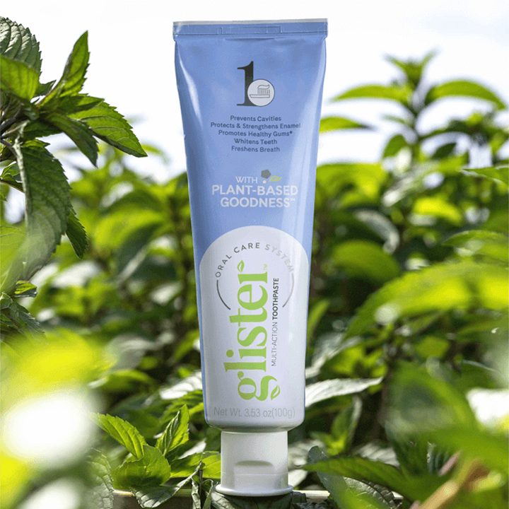 Multi-Action Fresh Mint Toothpaste for Deep Cleaning, Whitening , Cavity & Enamel Prevention, Fresh Breath