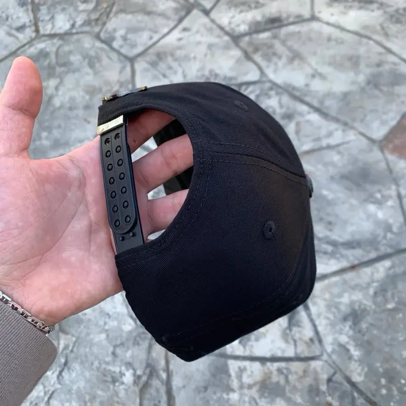 SnapBack Horse Hat Premium Material