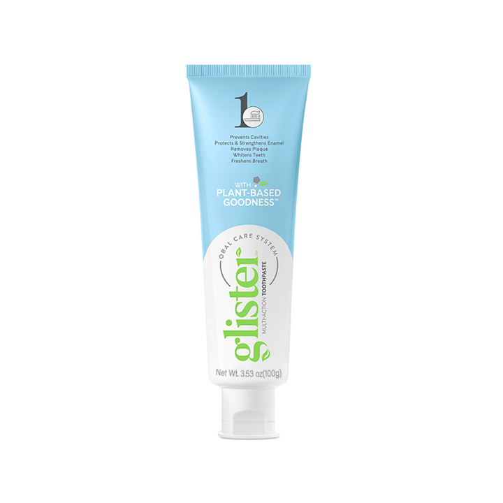 Multi-Action Fresh Mint Toothpaste for Deep Cleaning, Whitening , Cavity & Enamel Prevention, Fresh Breath