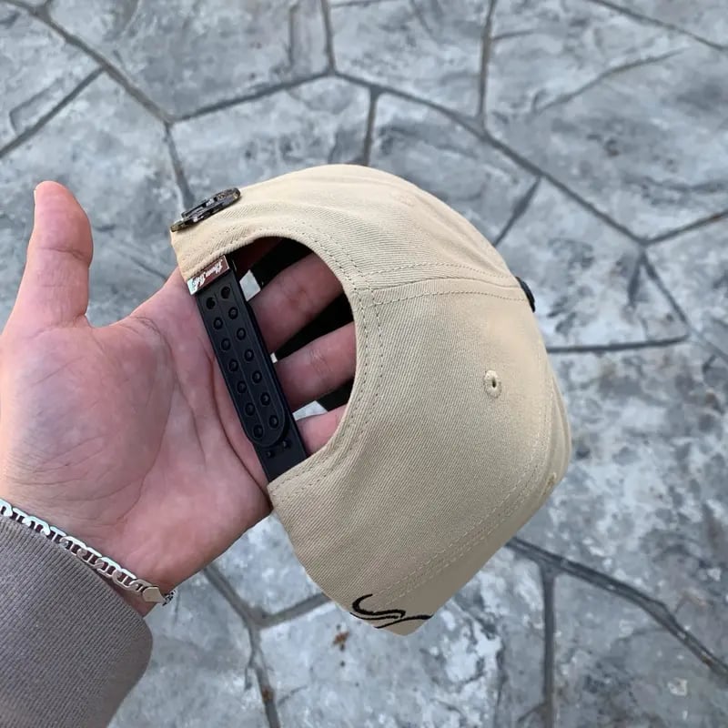 SnapBack Horse Hat Premium Material