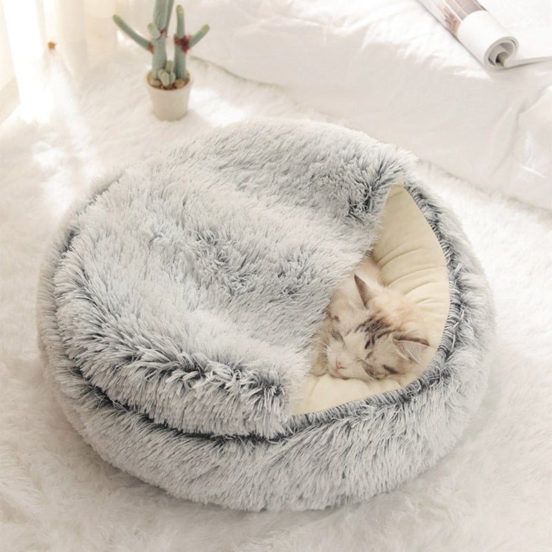 🔥Cat Plush Bed