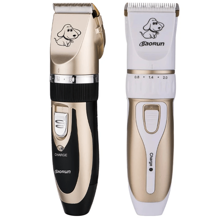 ⛱ Low Noise Cordless Clipper Kit